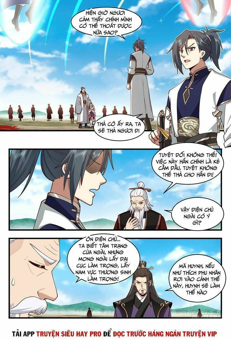 Võ Luyện Đỉnh Phong - Chapter 2269 - Page 5