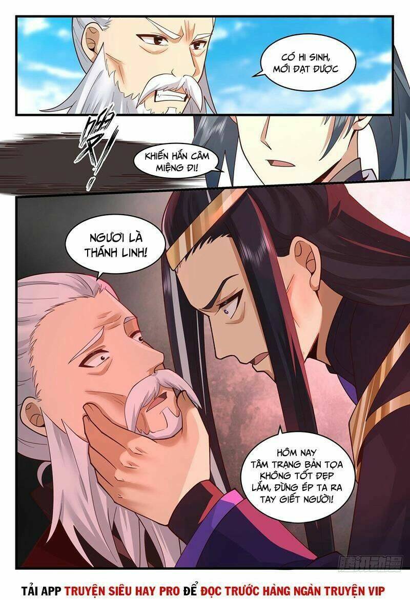 Võ Luyện Đỉnh Phong - Chapter 2269 - Page 6