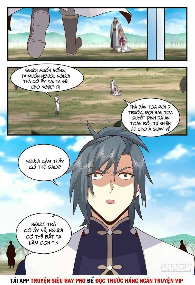 Võ Luyện Đỉnh Phong - Chapter 2269 - Page 7