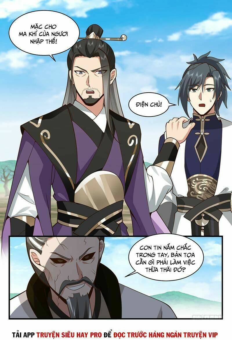 Võ Luyện Đỉnh Phong - Chapter 2269 - Page 8