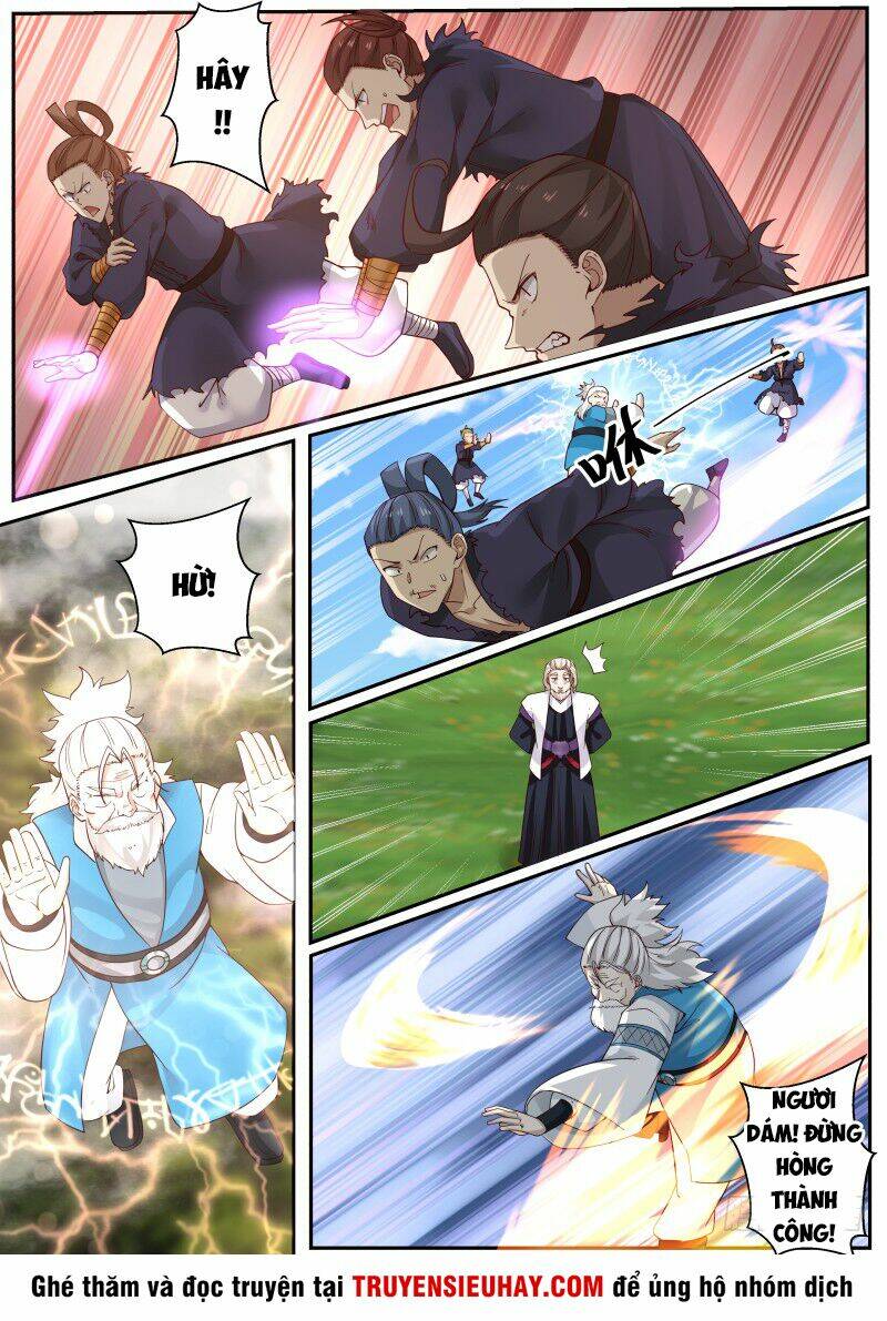 Võ Luyện Đỉnh Phong - Chapter 227 - Page 9