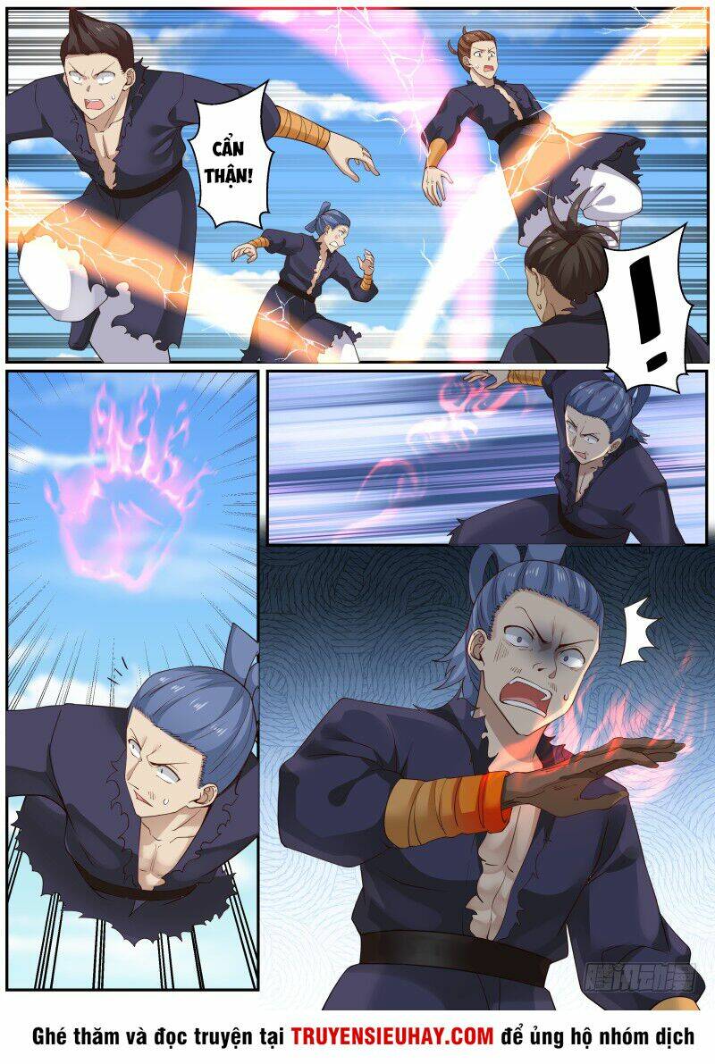 Võ Luyện Đỉnh Phong - Chapter 227 - Page 10