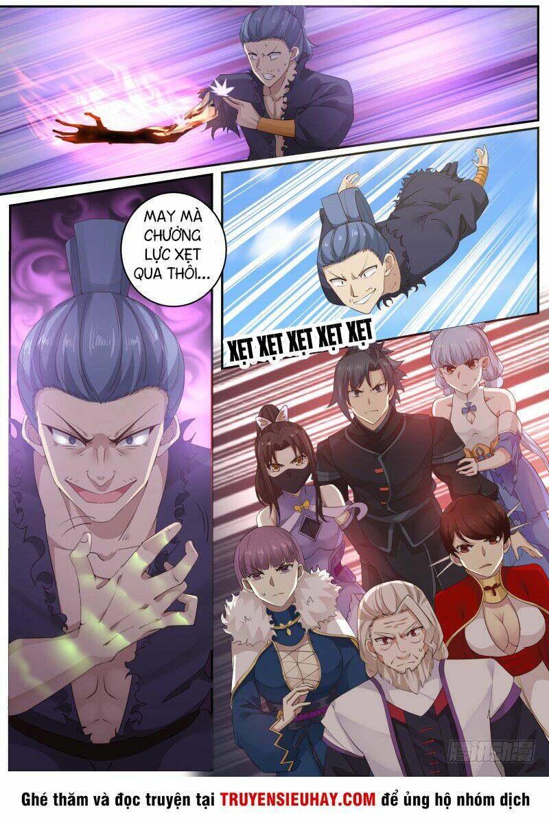 Võ Luyện Đỉnh Phong - Chapter 227 - Page 11