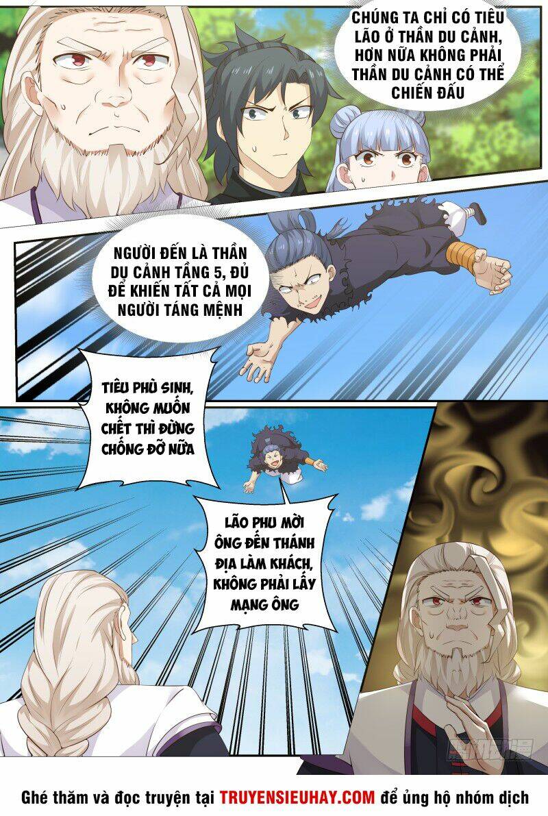 Võ Luyện Đỉnh Phong - Chapter 227 - Page 12