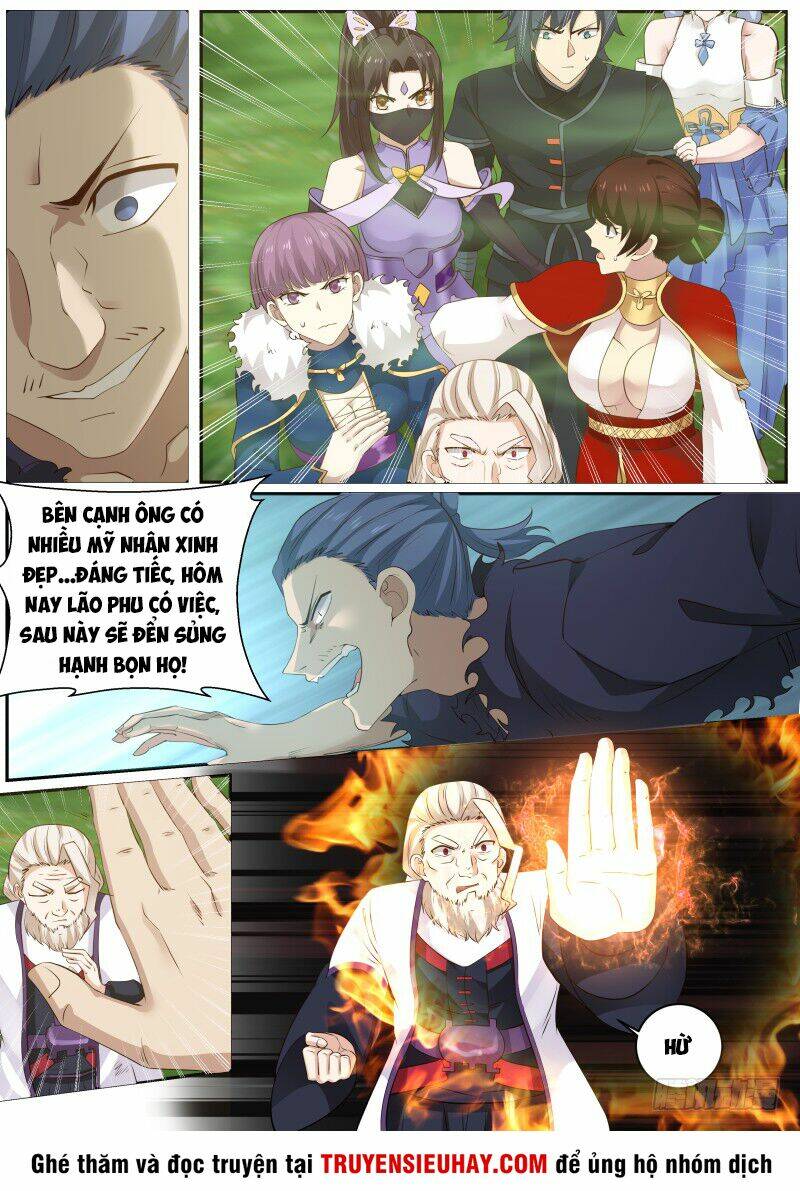 Võ Luyện Đỉnh Phong - Chapter 227 - Page 13