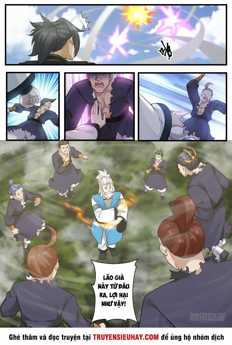 Võ Luyện Đỉnh Phong - Chapter 227 - Page 3