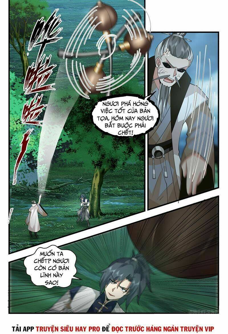 Võ Luyện Đỉnh Phong - Chapter 2270 - Page 9