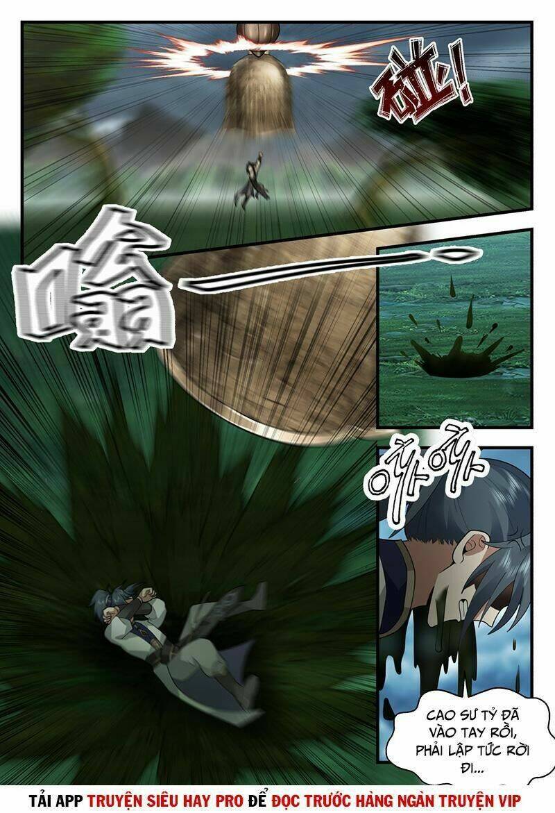 Võ Luyện Đỉnh Phong - Chapter 2270 - Page 10