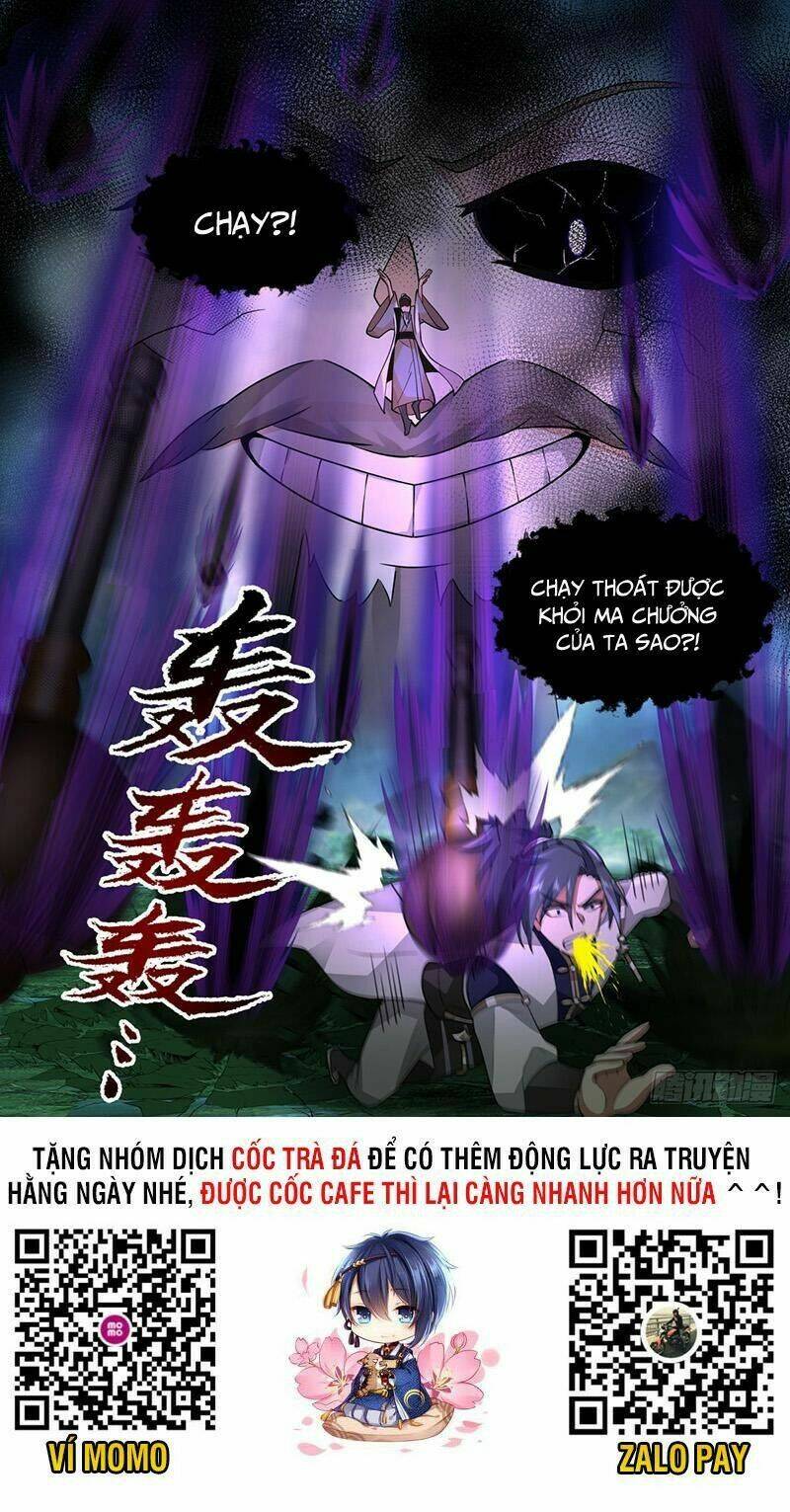 Võ Luyện Đỉnh Phong - Chapter 2270 - Page 11