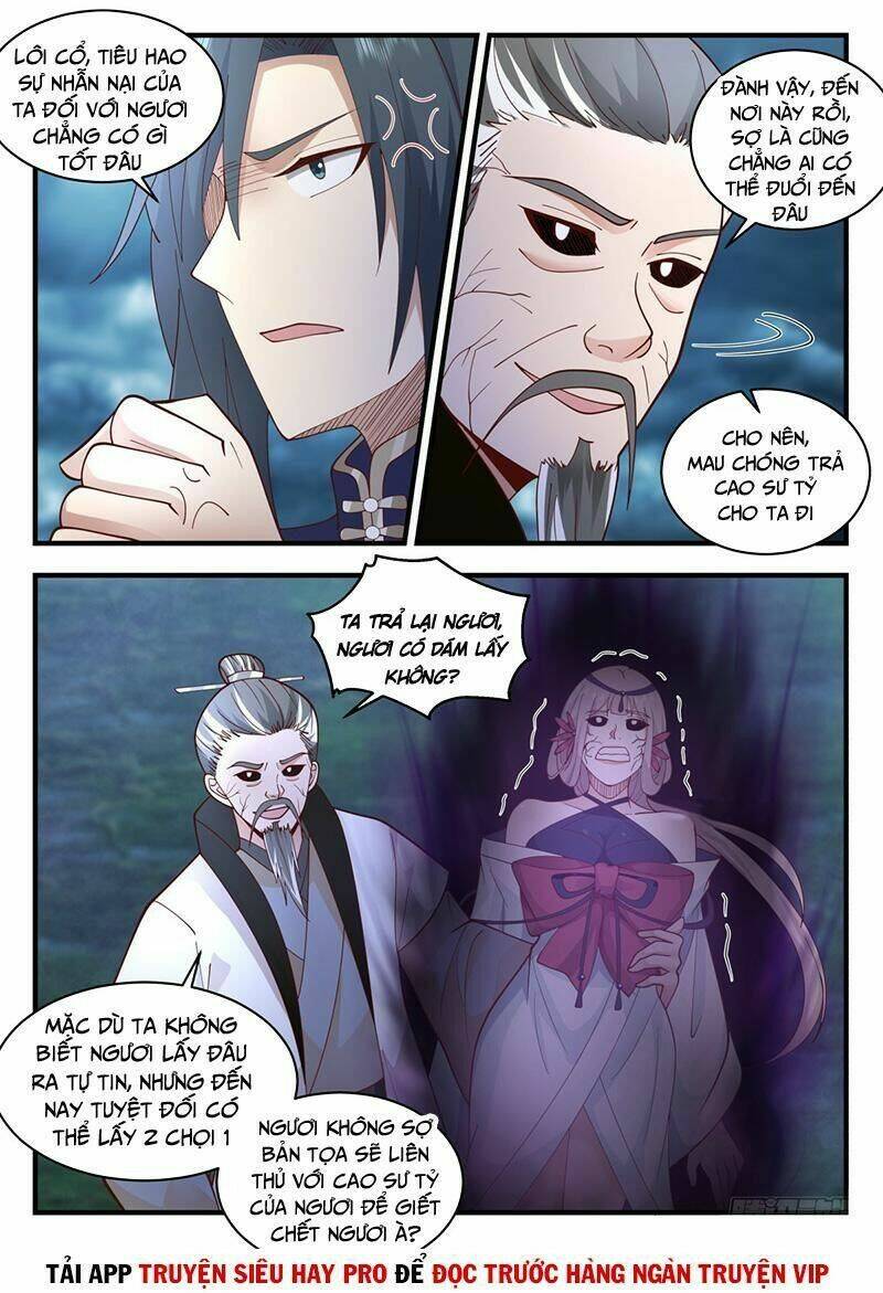 Võ Luyện Đỉnh Phong - Chapter 2270 - Page 3