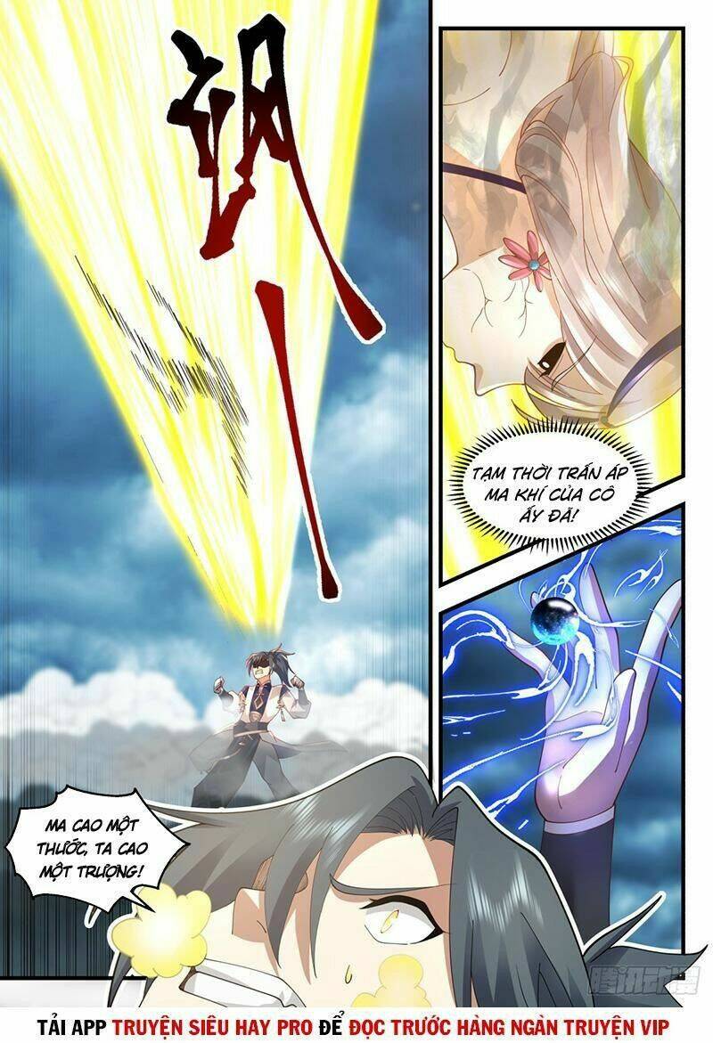 Võ Luyện Đỉnh Phong - Chapter 2270 - Page 6