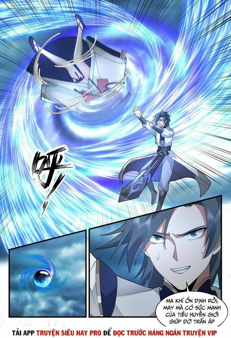 Võ Luyện Đỉnh Phong - Chapter 2270 - Page 7