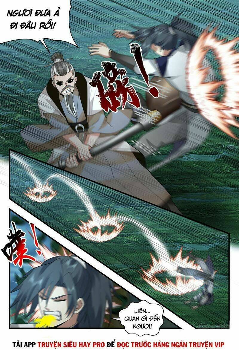 Võ Luyện Đỉnh Phong - Chapter 2270 - Page 8