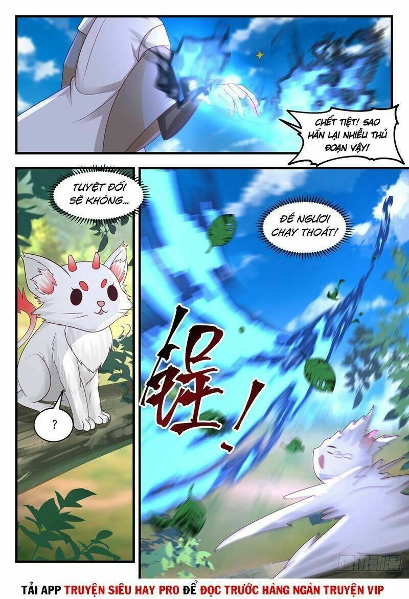 Võ Luyện Đỉnh Phong - Chapter 2271 - Page 9