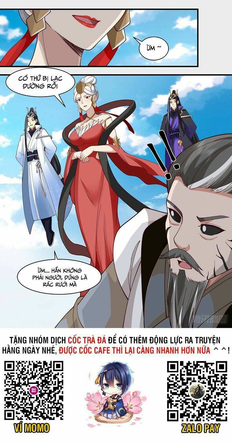 Võ Luyện Đỉnh Phong - Chapter 2271 - Page 11