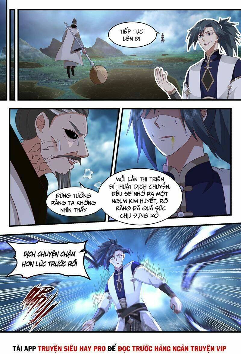 Võ Luyện Đỉnh Phong - Chapter 2271 - Page 3