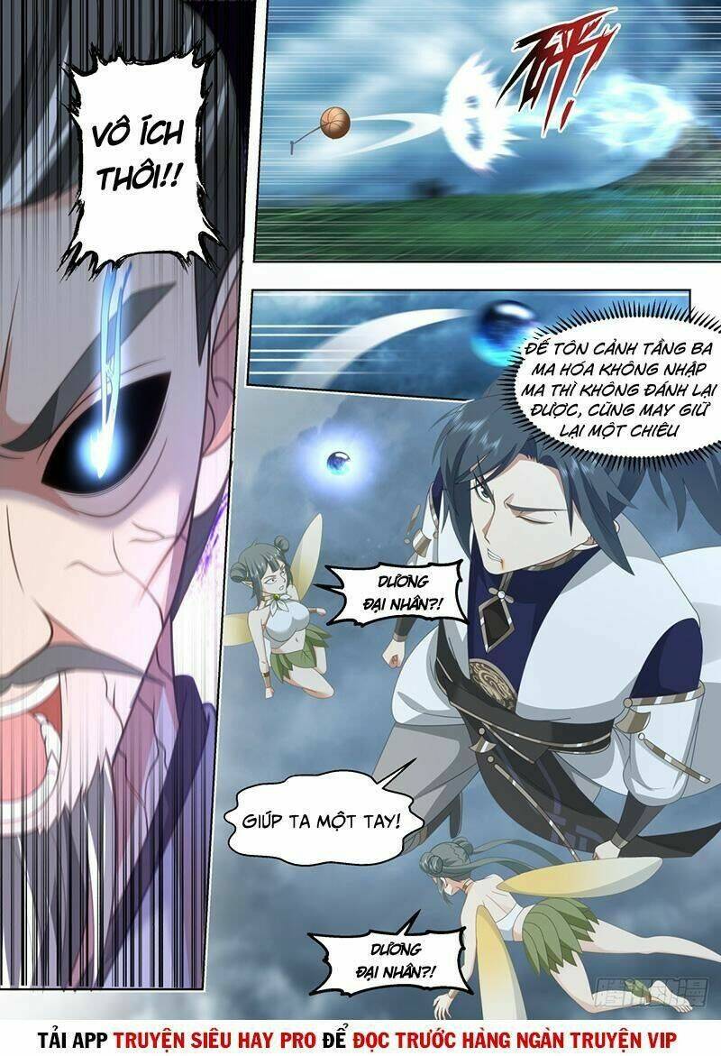 Võ Luyện Đỉnh Phong - Chapter 2271 - Page 7