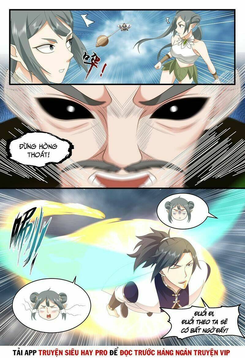 Võ Luyện Đỉnh Phong - Chapter 2271 - Page 8