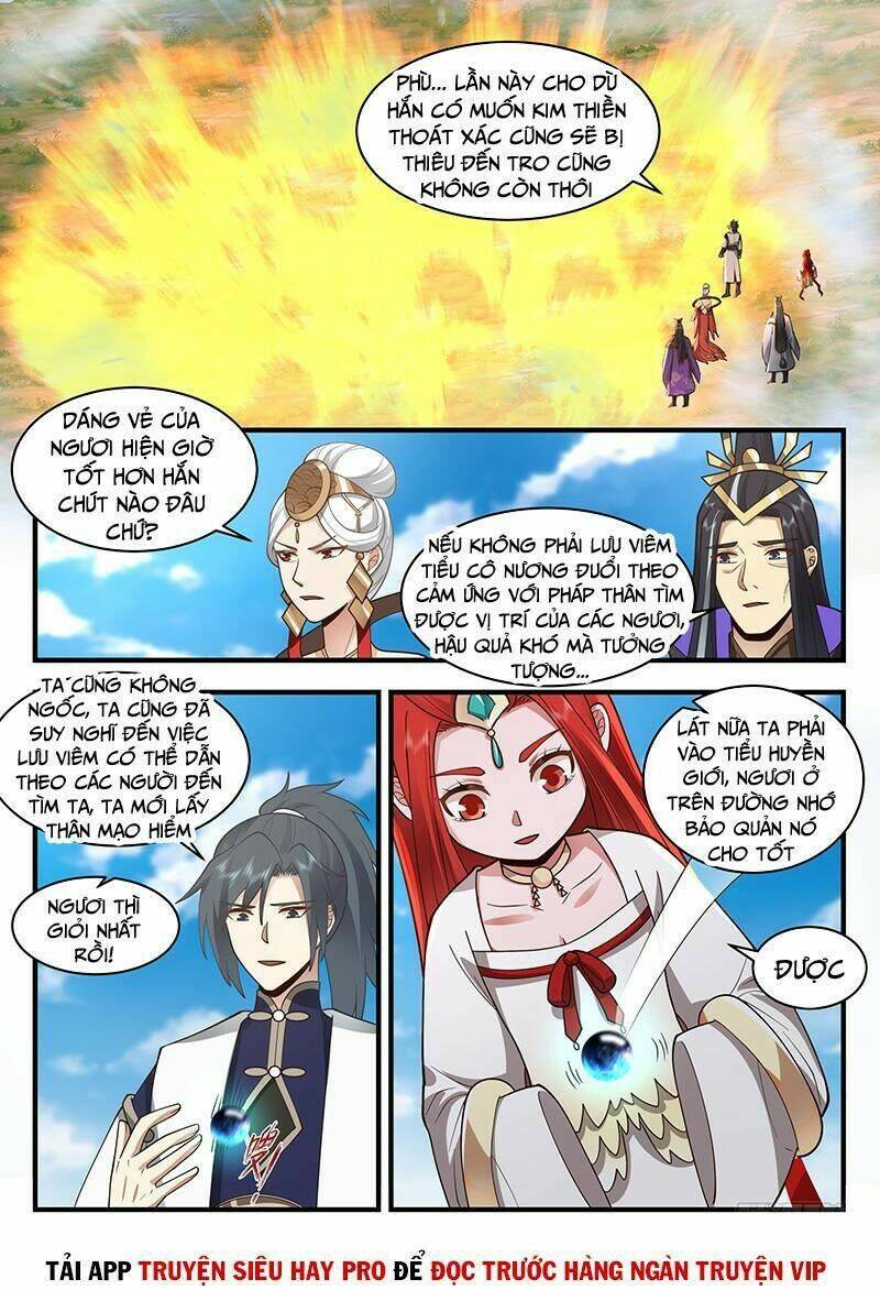 Võ Luyện Đỉnh Phong - Chapter 2272 - Page 9