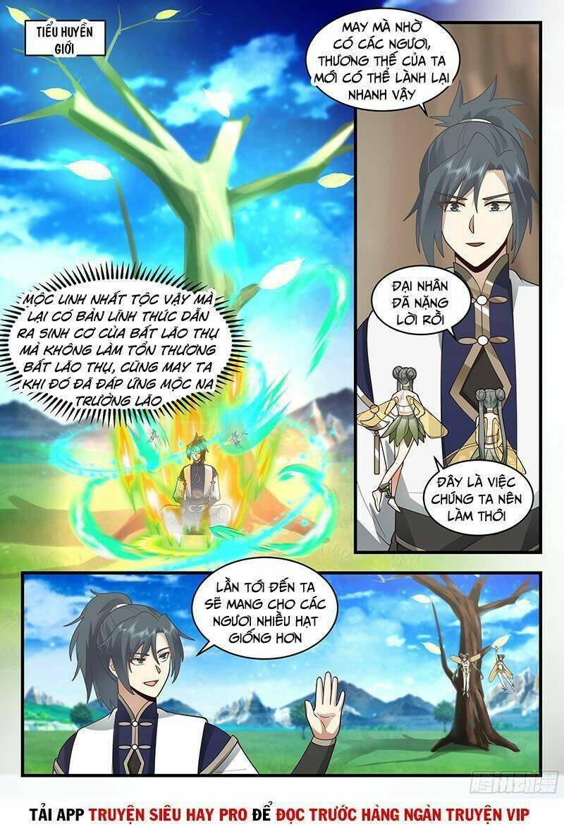 Võ Luyện Đỉnh Phong - Chapter 2272 - Page 10