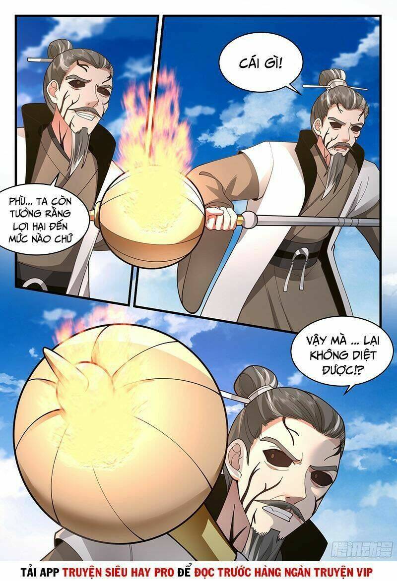 Võ Luyện Đỉnh Phong - Chapter 2272 - Page 4