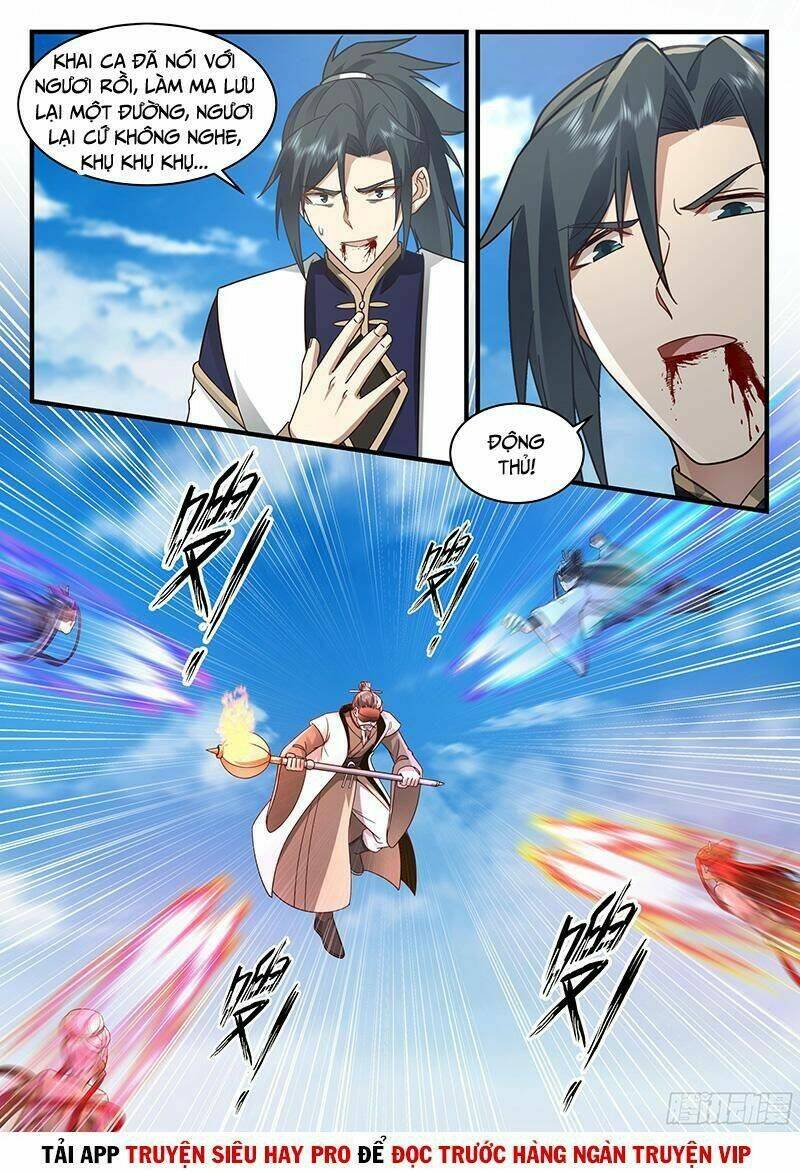 Võ Luyện Đỉnh Phong - Chapter 2272 - Page 5