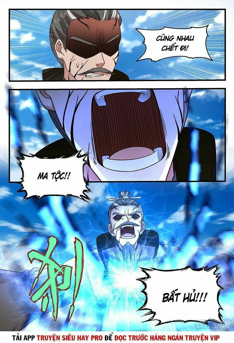 Võ Luyện Đỉnh Phong - Chapter 2272 - Page 6