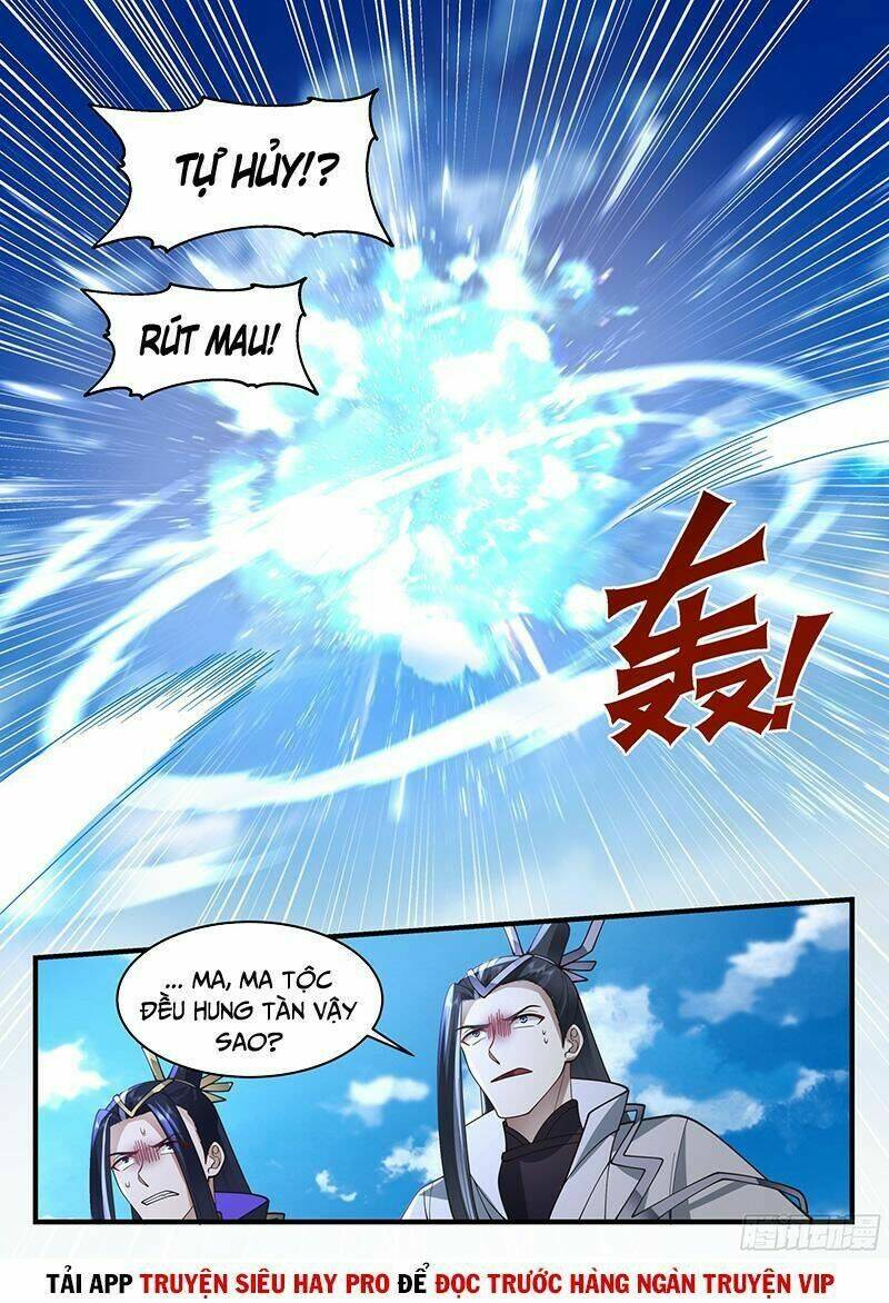Võ Luyện Đỉnh Phong - Chapter 2272 - Page 7
