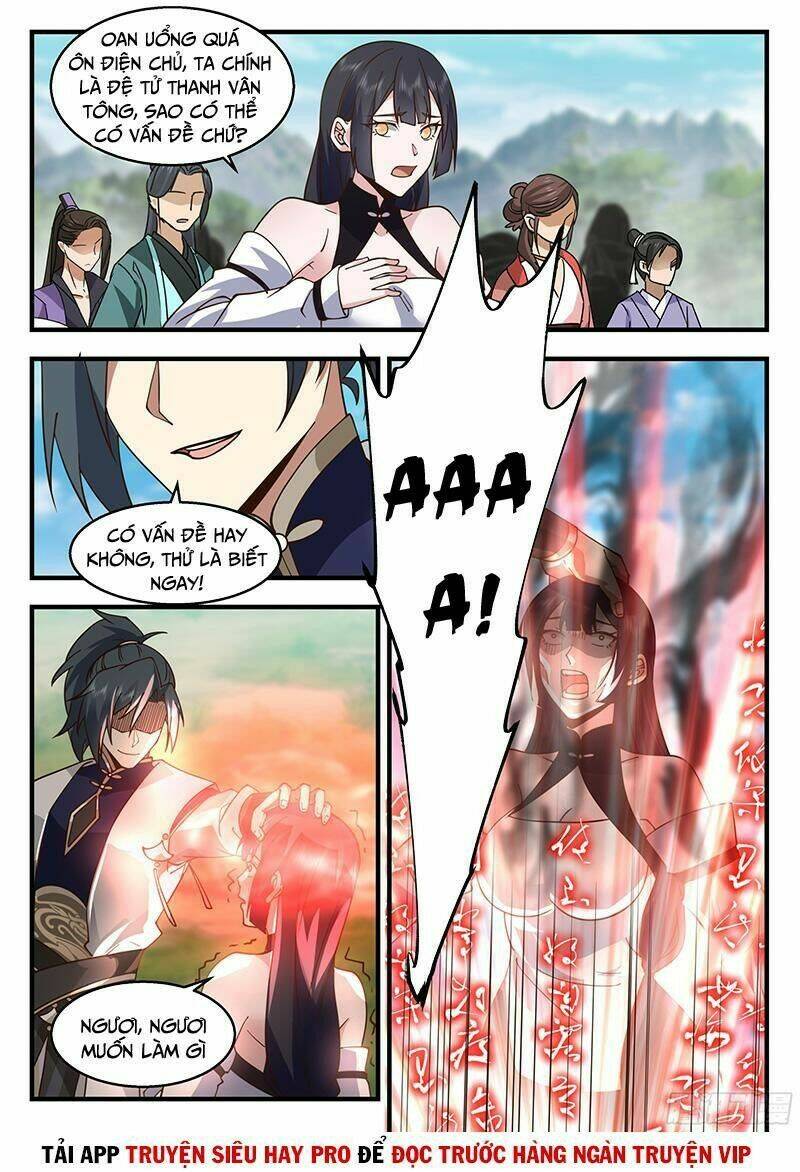 Võ Luyện Đỉnh Phong - Chapter 2273 - Page 10