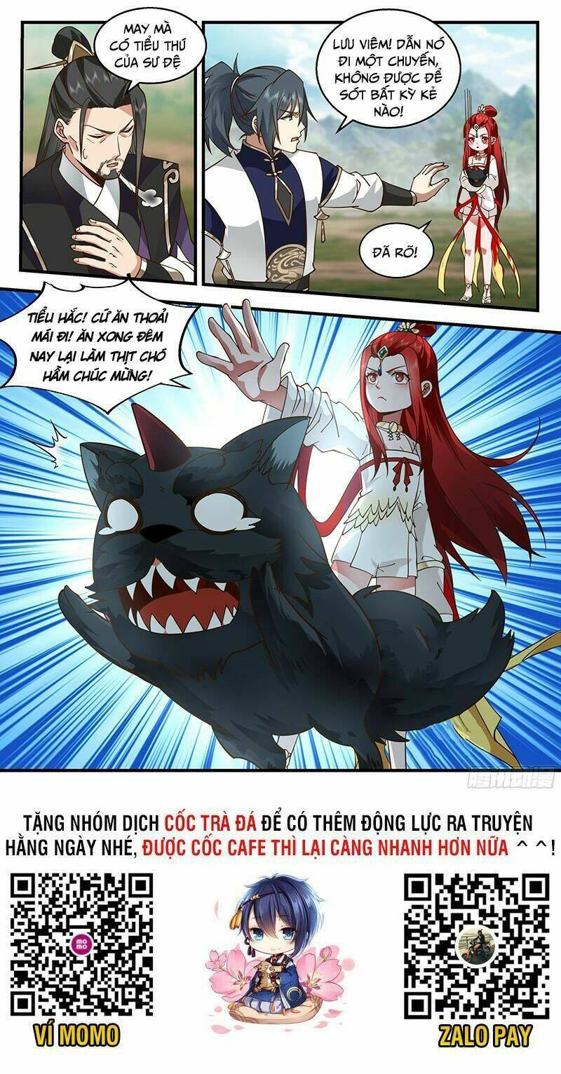 Võ Luyện Đỉnh Phong - Chapter 2273 - Page 11