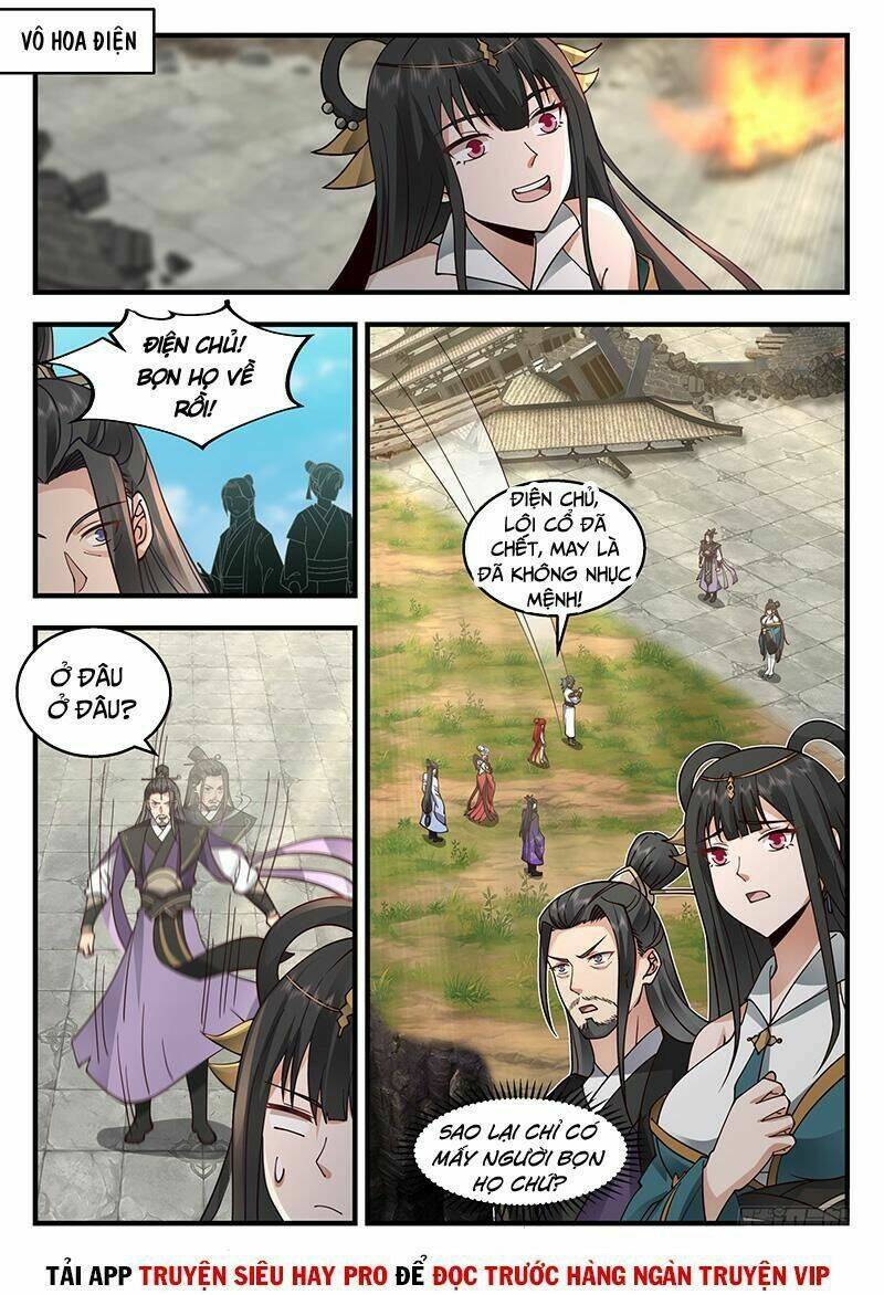 Võ Luyện Đỉnh Phong - Chapter 2273 - Page 3