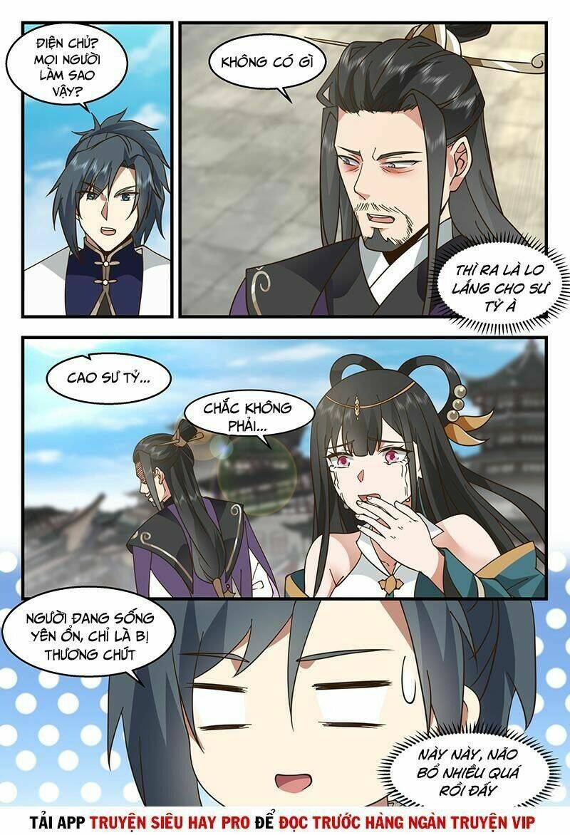 Võ Luyện Đỉnh Phong - Chapter 2273 - Page 4