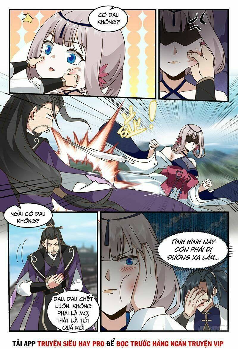 Võ Luyện Đỉnh Phong - Chapter 2273 - Page 6