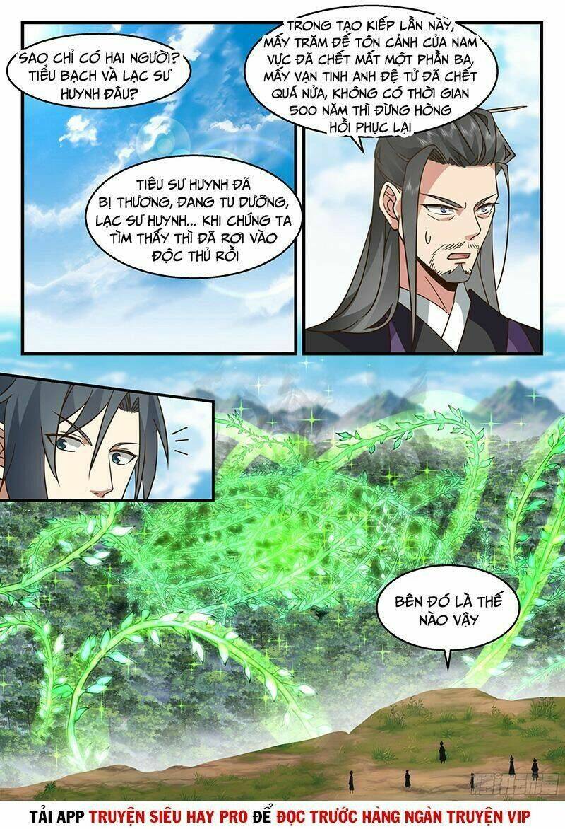 Võ Luyện Đỉnh Phong - Chapter 2273 - Page 7