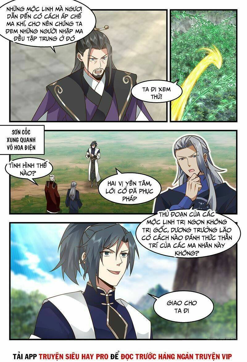 Võ Luyện Đỉnh Phong - Chapter 2273 - Page 8