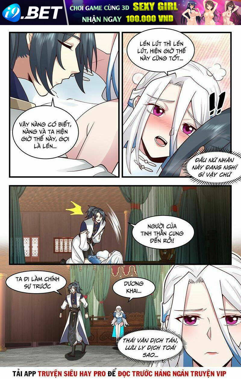 Võ Luyện Đỉnh Phong - Chapter 2274 - Page 10