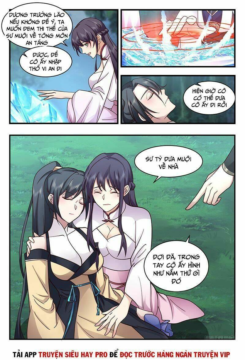 Võ Luyện Đỉnh Phong - Chapter 2274 - Page 3