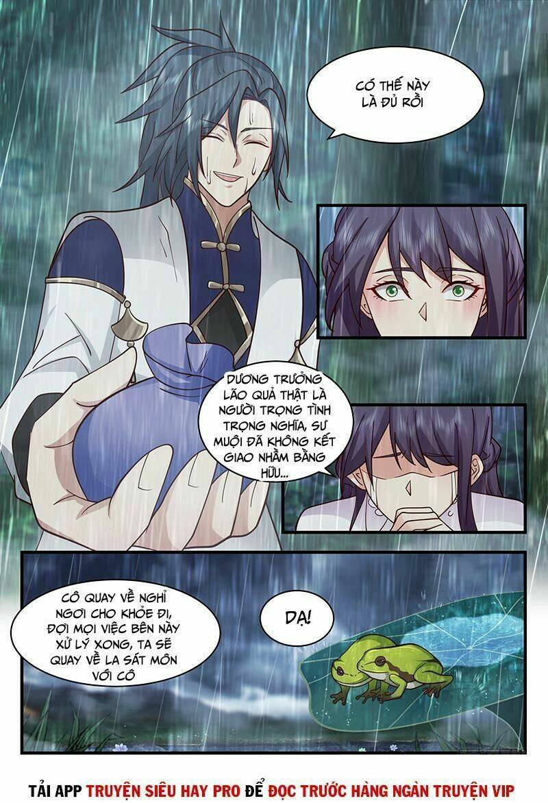 Võ Luyện Đỉnh Phong - Chapter 2274 - Page 5