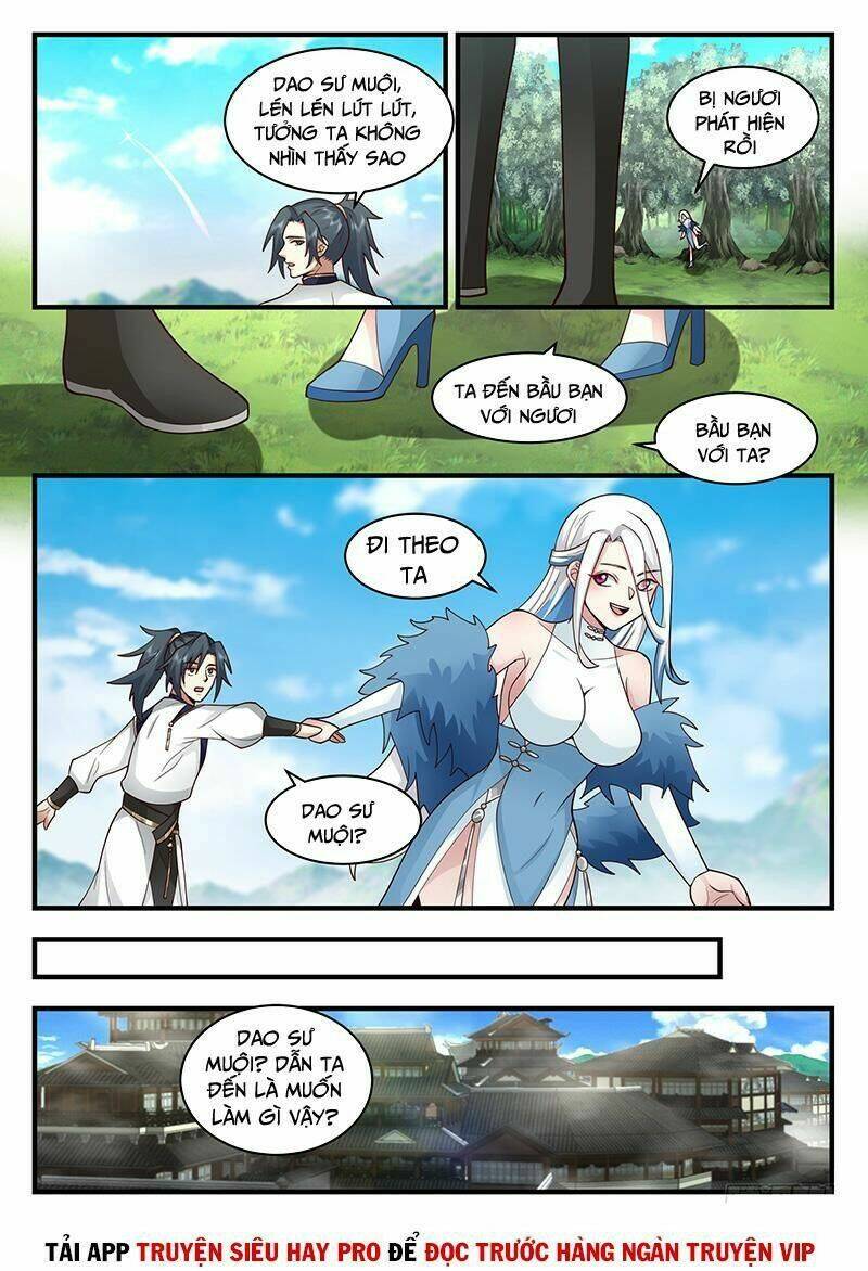 Võ Luyện Đỉnh Phong - Chapter 2274 - Page 6