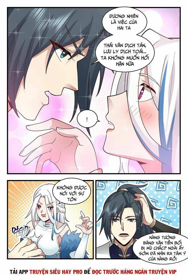 Võ Luyện Đỉnh Phong - Chapter 2274 - Page 8