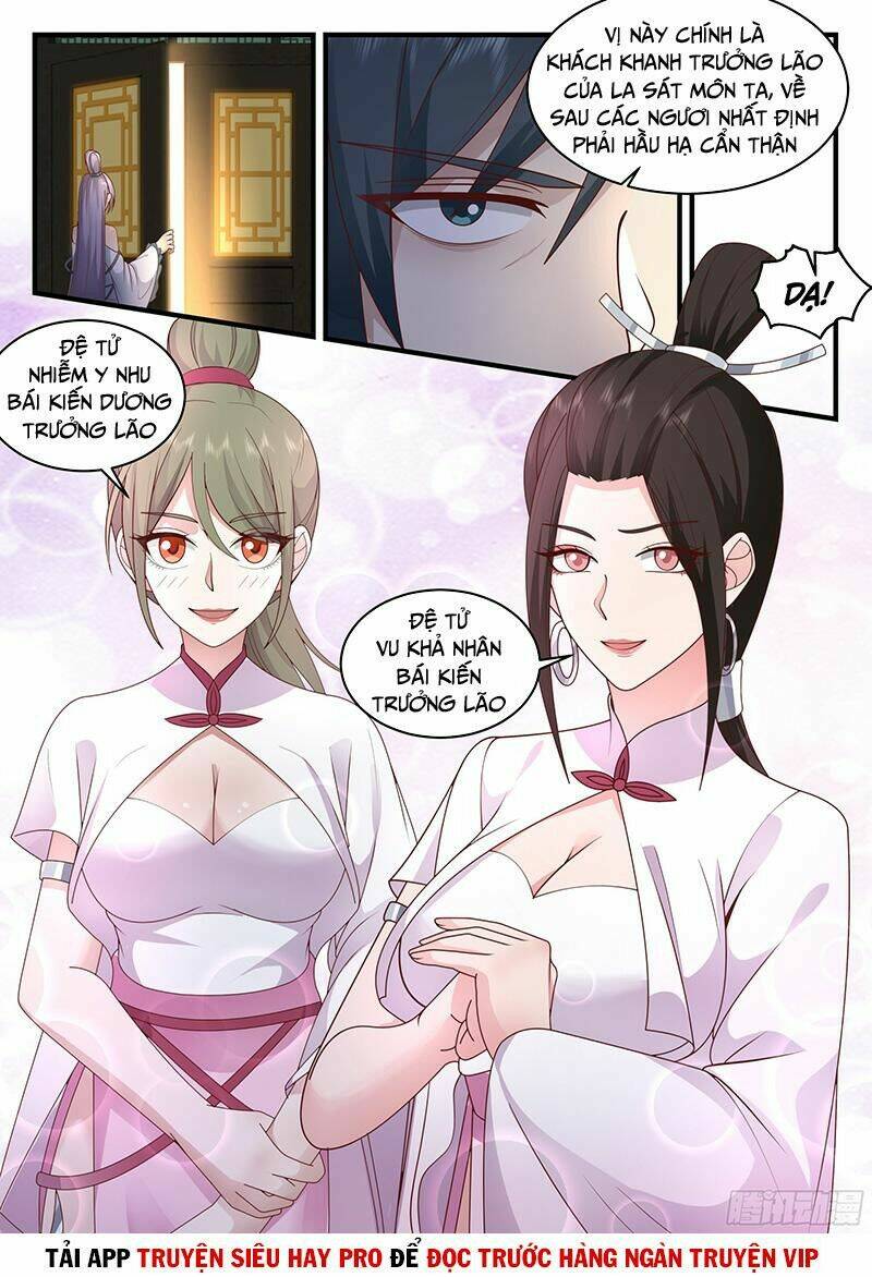 Võ Luyện Đỉnh Phong - Chapter 2275 - Page 10