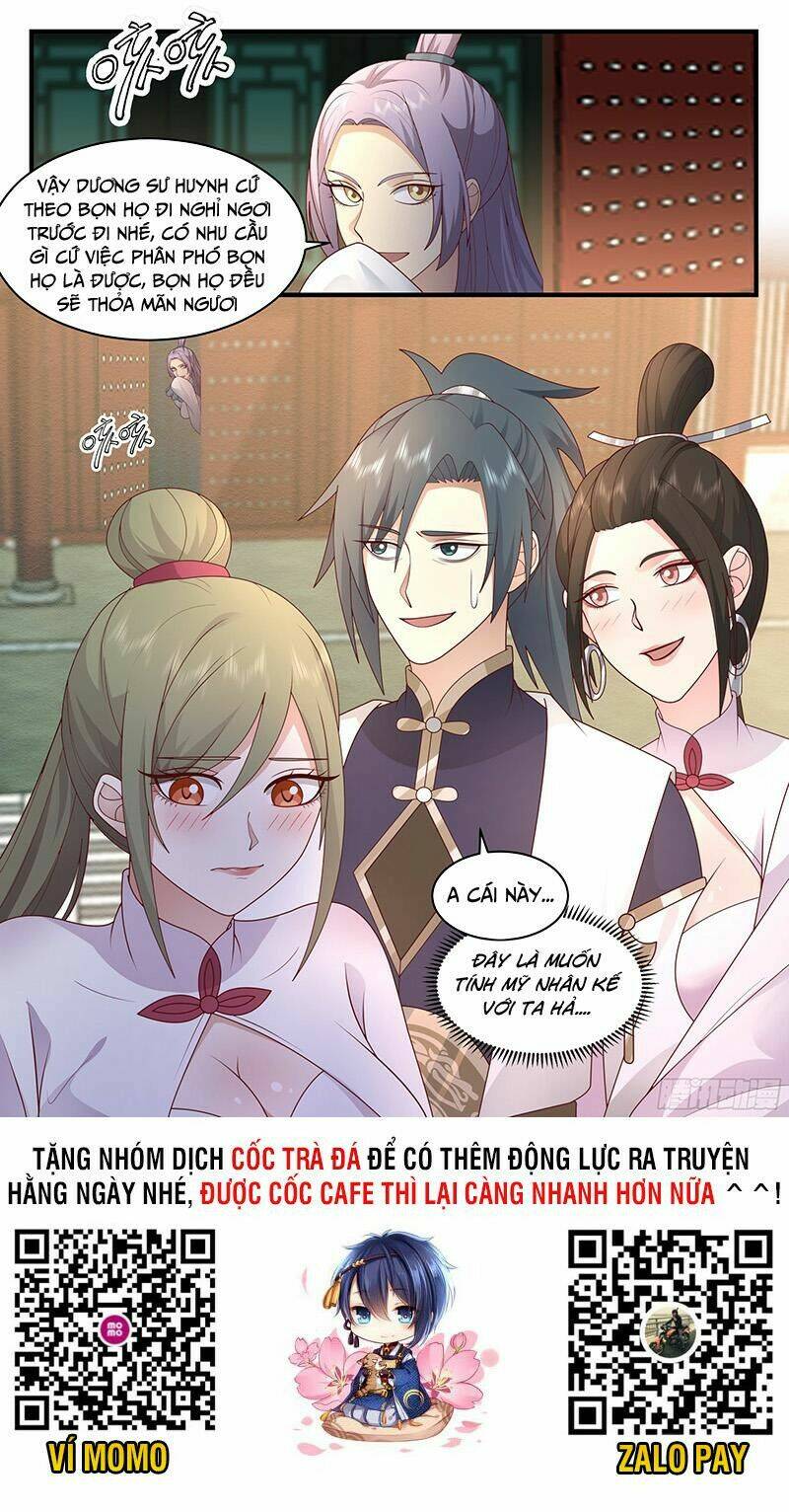 Võ Luyện Đỉnh Phong - Chapter 2275 - Page 11