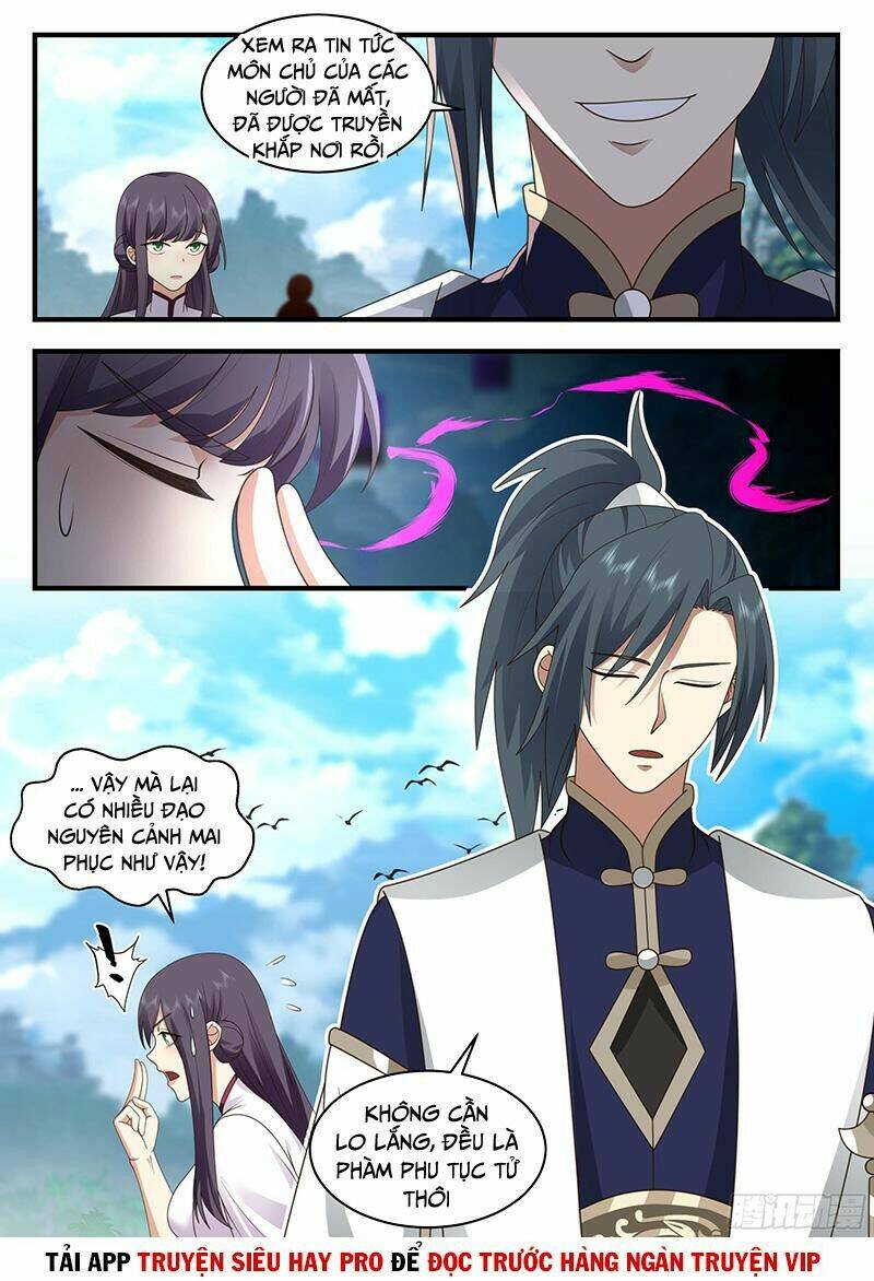 Võ Luyện Đỉnh Phong - Chapter 2275 - Page 5