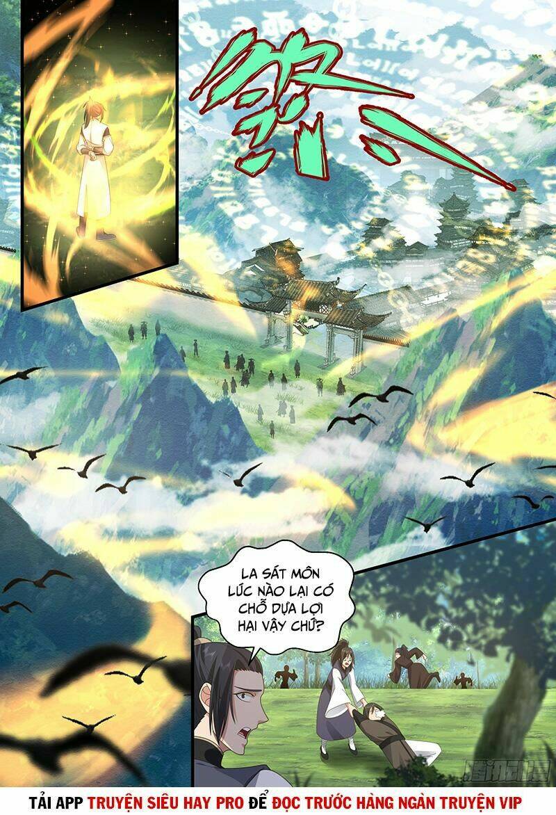 Võ Luyện Đỉnh Phong - Chapter 2275 - Page 6