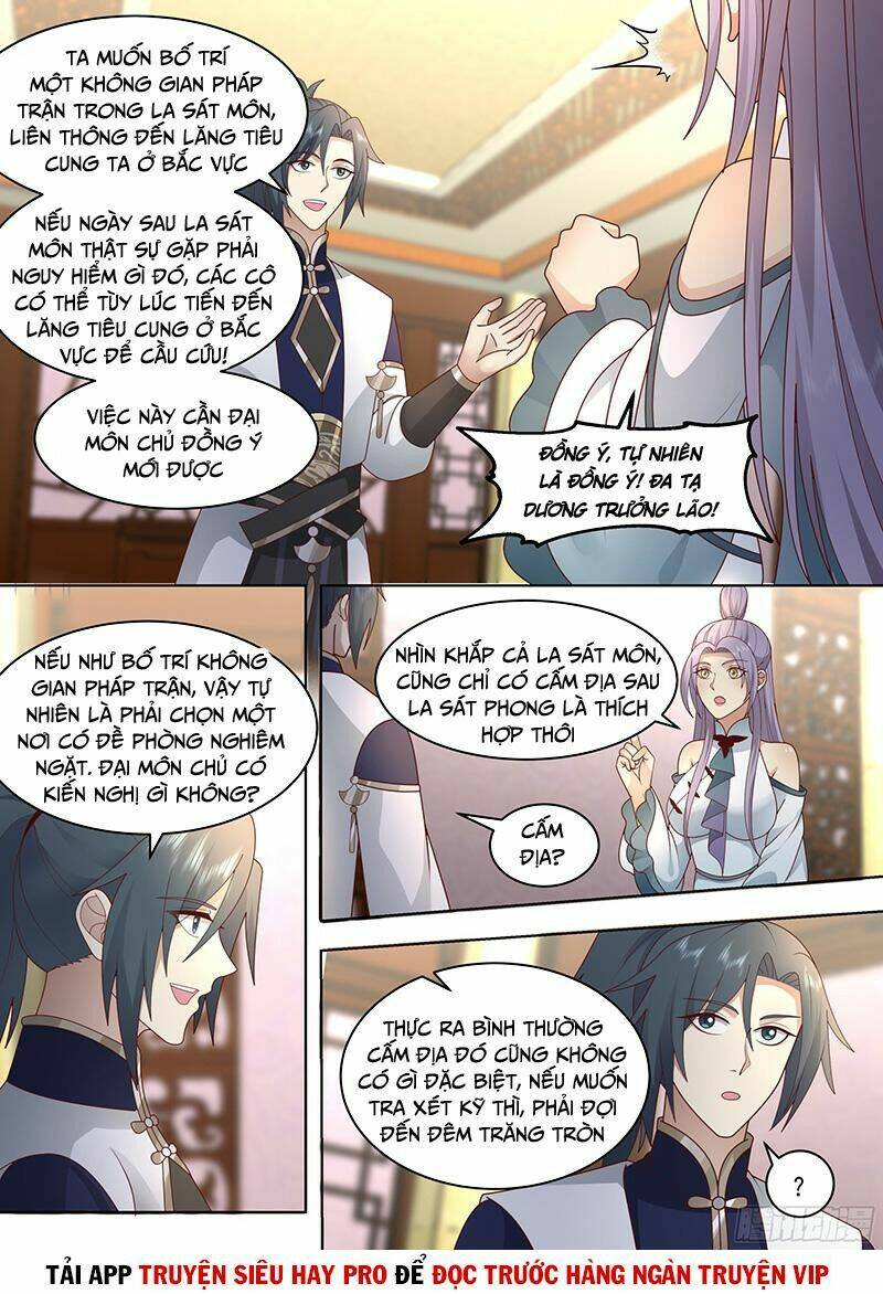 Võ Luyện Đỉnh Phong - Chapter 2276 - Page 9