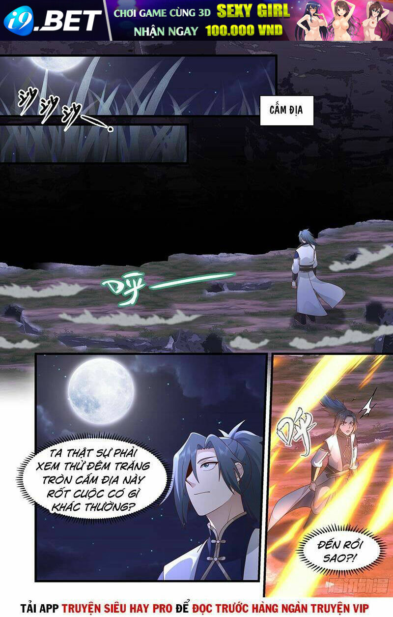 Võ Luyện Đỉnh Phong - Chapter 2276 - Page 10