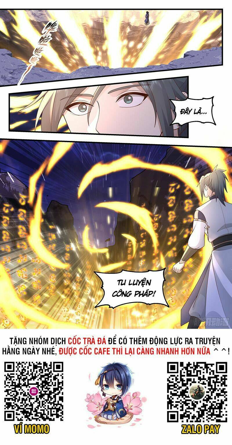 Võ Luyện Đỉnh Phong - Chapter 2276 - Page 11