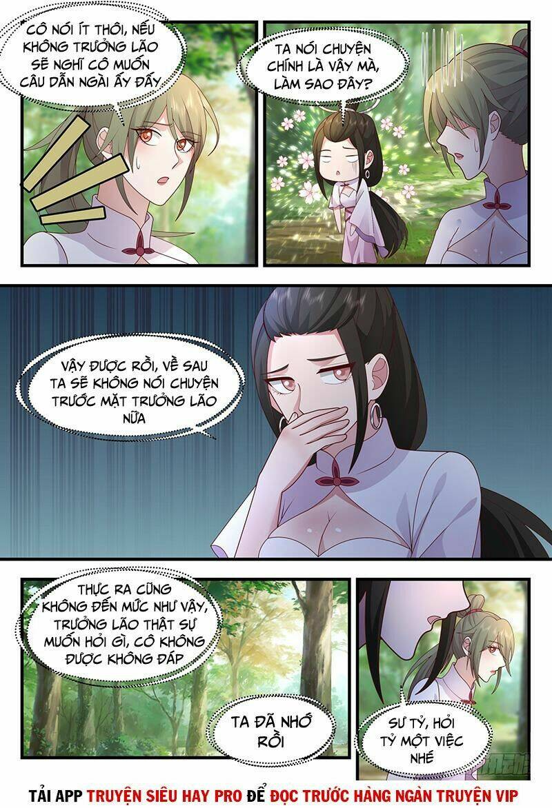 Võ Luyện Đỉnh Phong - Chapter 2276 - Page 3