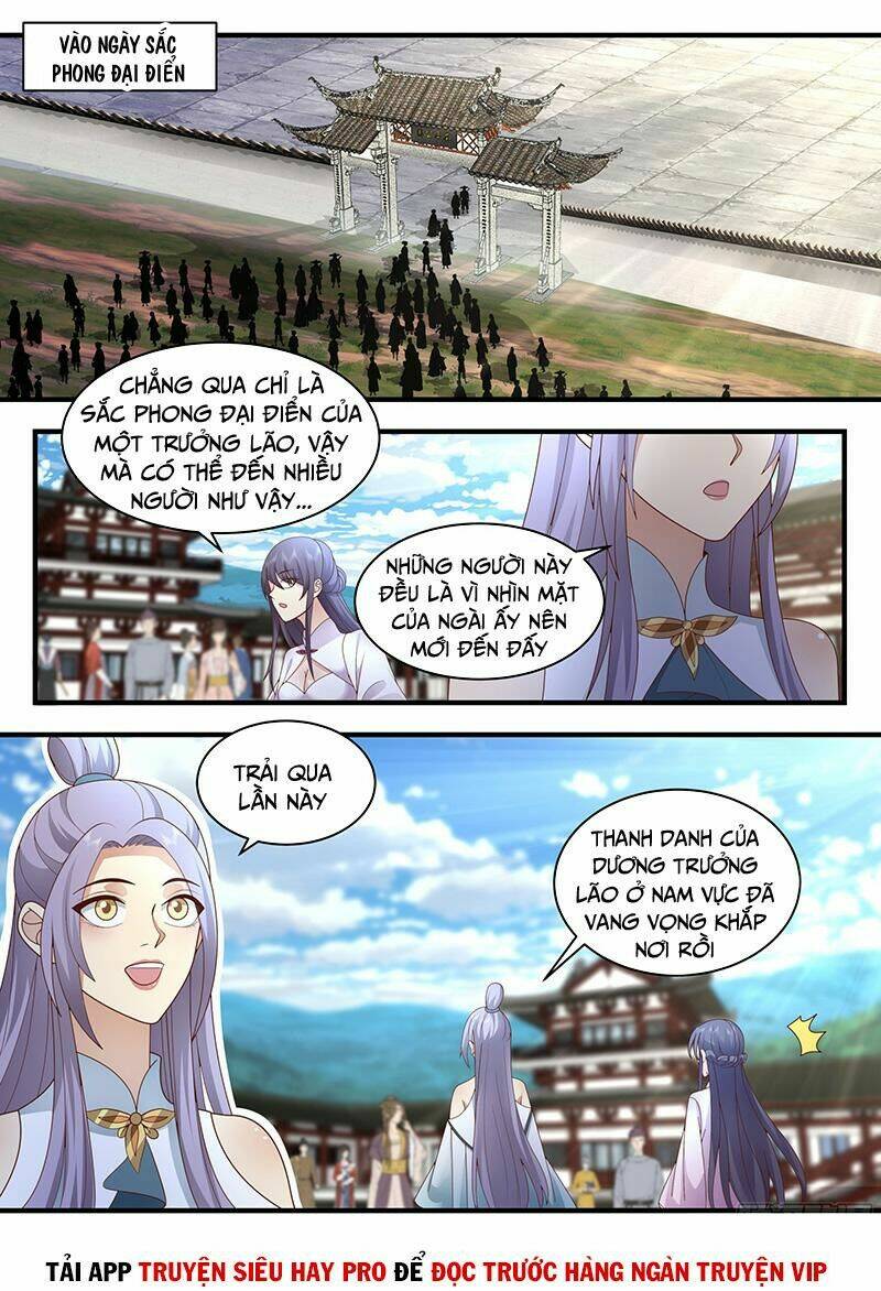 Võ Luyện Đỉnh Phong - Chapter 2276 - Page 5