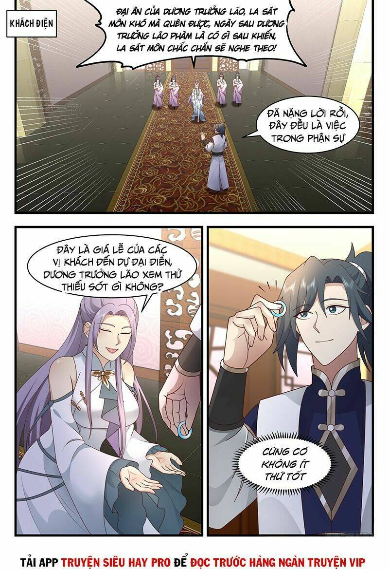 Võ Luyện Đỉnh Phong - Chapter 2276 - Page 6